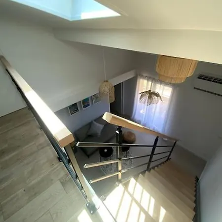Vue Coeur - Casa Riviera Bellevue Apartment Sainte-Maxime