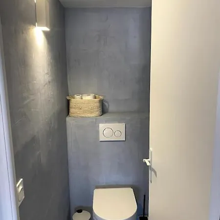 Vue Coeur - Casa Riviera Bellevue Apartment *