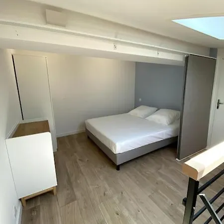 Vue Coeur - Casa Riviera Bellevue Apartment Sainte-Maxime