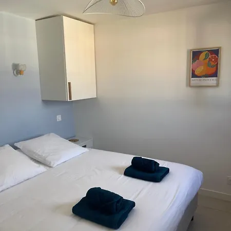 Vue Coeur - Casa Riviera Bellevue Apartment