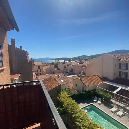 Vue Coeur - Casa Riviera Bellevue *